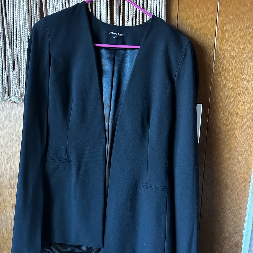 Gianni Bini cape coat